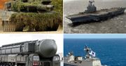 10 najpotężniejszych armii świata