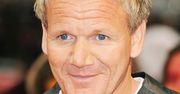 Gordon Ramsay za kratkami?! Spokojnie, on tam tylko gotuje