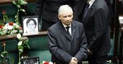 Jarosław Kaczyński nie odchodzi z polityki!