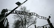 "Kradzież napisu z Auschwitz to wypowiedzenie wojny"