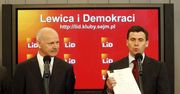 Olejniczak: musimy mieć czytelny lewicowy program