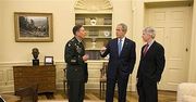 Bush zawiesi wycofywanie wojsk z Iraku