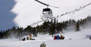 Heliskiing