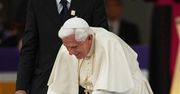 Upadek Benedykta XVI to "malutki incydent bez konsekwencji"