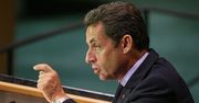 Sarkozy: Iran z bronią atomową to zbyt duże ryzyko