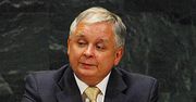 L. Kaczyński: przeciwdziałanie zmianie klimatu wymaga solidarności międzynarodowej