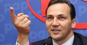 Sikorski: kolejny atak na ambasadę to już nie przypadek