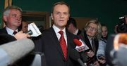 Tusk: chcę przeżyć jeszcze raz cud "Solidarności"
