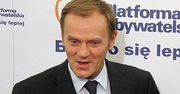 Tusk: powstanie koalicja PO-PSL; serdecznie pozdrawiam premiera