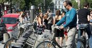 Już milion osób wynajęło rowery w Paryżu