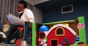Chińskie zabawki ze zbyt dużą zawartością ołowiu