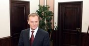 Tusk: ogłaszam Dzień Radości Narodowej
