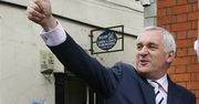 Ahern po raz trzeci został premierem Irlandii