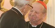 Abp Życiński: nie mogli przyłożyć Dziwiszowi teczką