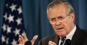 Rumsfeld przed rezygnacją proponował zmiany strategii w Iraku