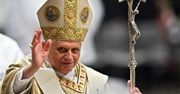 Papież Benedykt XVI udzielił błogosławieństwa Urbi et Orbi