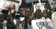 Demonstranci: żądamy zakończenia kryzysu w Darfurze