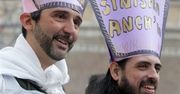 Trzech ministrów na wiecu homoseksualistów