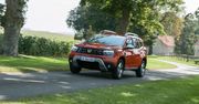 Pierwsza jazda: Dacia Duster po liftingu - z LED-ami i "w gazie"