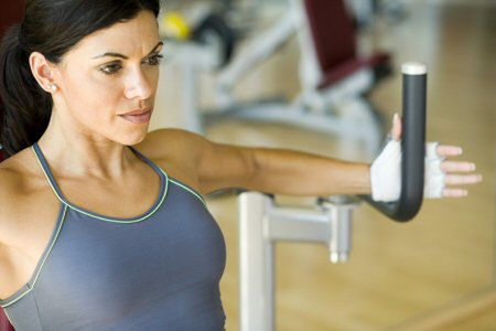 Ćwiczenia i dieta szkodzą kościom młodych kobiet