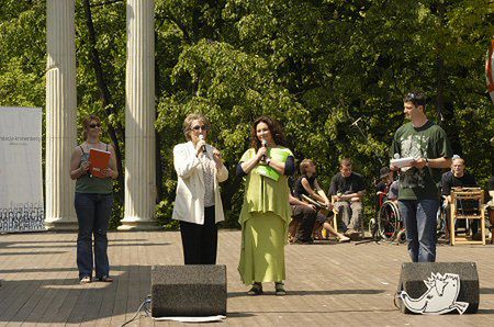 Utalentowani niepełnosprawni wokaliści zaśpiewają w Łazienkach