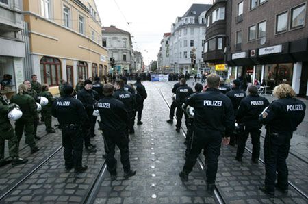 Demonstracje w Niemczech przed szczytem G8