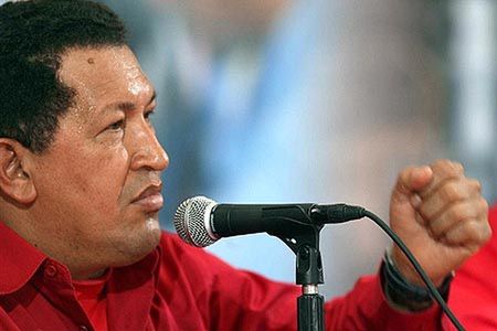 Chavez grozi nacjonalizacją sektora bankowego