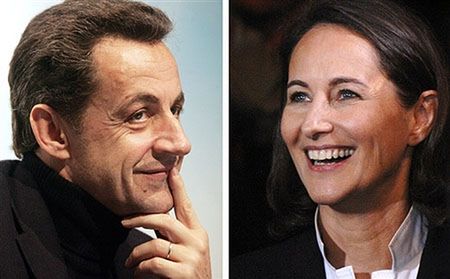 Sarkozy czy Royal – Francuzi wybierają prezydenta