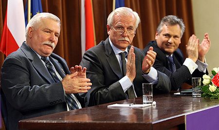Girzyński: spotkanie na UW przypomina Targowicę