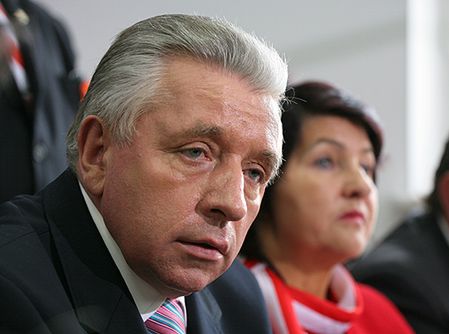 Lepper: nie będzie rozmów Polski z Rosją w sprawie embarga