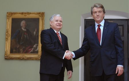 Prezydenci Polski i Ukrainy wspólnie o akcji "Wisła"