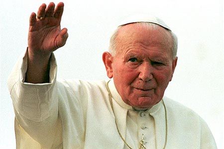 Dwa lata temu odszedł Jan Paweł II