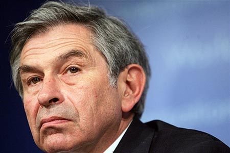 Wolfowitz ustąpi ze stanowiska prezesa Banku Światowego?
