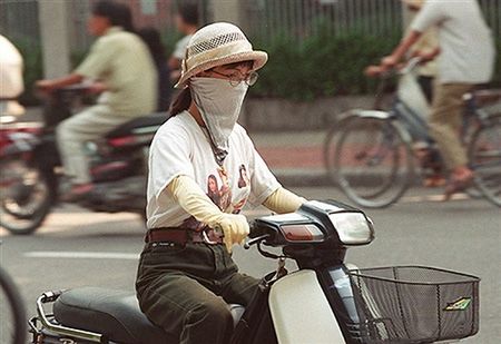 WHO: Wietnamczycy, jak jeździcie!