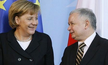 Koalicja i opozycja chcą poprawy relacji z Berlinem