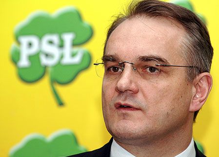 Pawlak: Lepper nie działa dla dobra polskiego rolnictwa