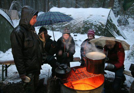 Ekolodzy odchodzą z Doliny Rospudy