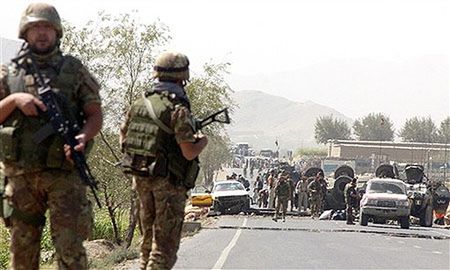 USA na szczycie NATO poproszą o wsparcie w Afganistanie