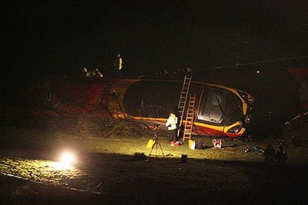 Katastrofa pociągu w Anglii - 48 osób zostało rannych