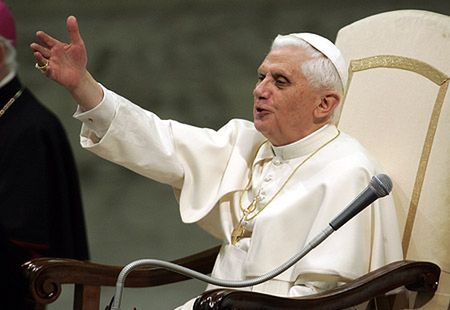 Papież zachęca Polaków do modlitw o jedność chrześcijan