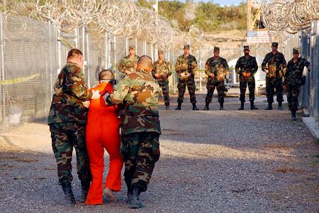 Siedział dwa lata w Guantanamo, choć był niewinny