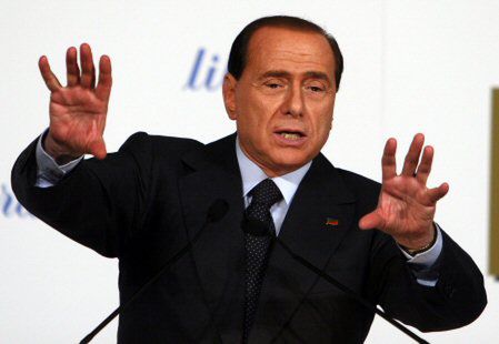 Żona Berlusconiego żąda od męża publicznych przeprosin