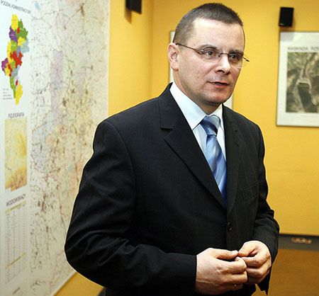 Jurgiel: są osoby, którym zależy na odejściu ministra Polaczka