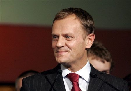 Tusk: Kwaśniewski nie będzie miał większego poparcia, niż obecnie LiD