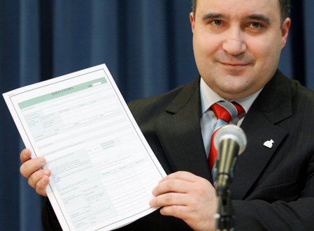 Gosiewski: "karta ustawy" usprawni prace legislacyjne