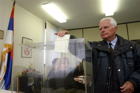 Wg sondaży wybory w Serbii wygrała Partia Radykalna