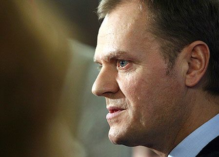 Tusk: w Warszawie kandydatką byłaby Gronkiewicz-Waltz