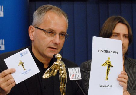 Ogłoszono nominacje do Fryderyków 2006
