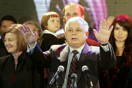 Rozwód córki prezydenta Kaczyńskiego?