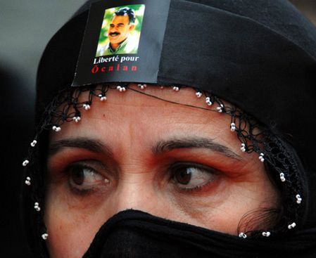 Kurdowie domagają się uwolniena Abdullaha Ocalana